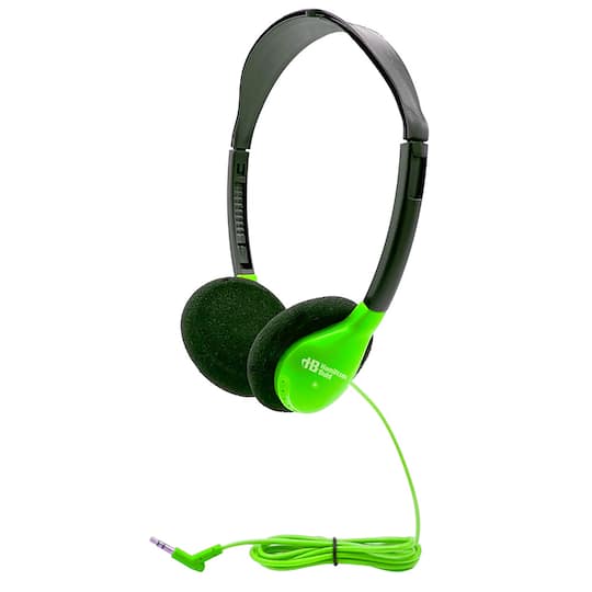 HamiltonBuhl® Personal On-Ear Stereo Headphone